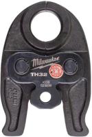 Milwaukee Persbekken Jaw J12 - TH32 - 1 st - 4932430285