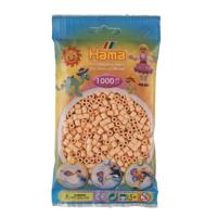 Hama strijkkralen 1000 stuks huidkleurig
