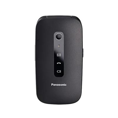 PanasonicKX-TU550EXB Mobiele telefoon Zwart