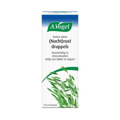 A.Vogel Avena Sativa Nachtrust Druppels 100ml
