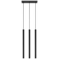 Hanglamp PASTELO 3 zwart