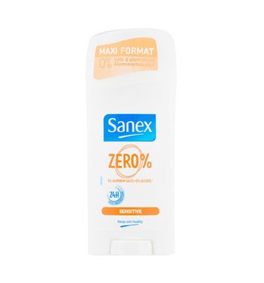 Deodorant stick zero % sensitive