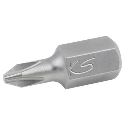 KS Tools 930.3019 9303019 Kruis-bit PH 1 Vernikkeld 1 stuk(s)
