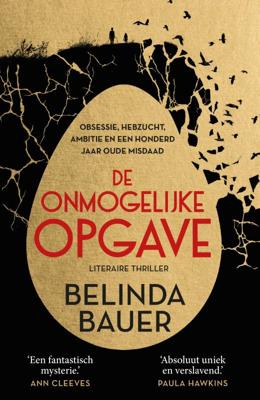 De onmogelijke opgave (Paperback)