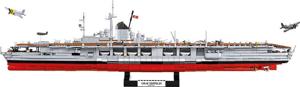 COBI Aircraft Carrier Graf Zeppelin Constructiespeelgoed
