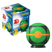 Ravensburger Puzzle-Ball Pokemon Dusk Ball 54 stukjes