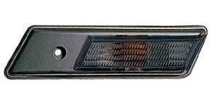Set Zijknipperlichten passend voor BMW 3-Serie E36 1991-1996 - Smoke DLBML03S