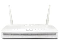 Draytek Vigor 2135FVac draadloze router Gigabit Ethernet Dual-band (2.4 GHz / 5 GHz) Grijs - thumbnail