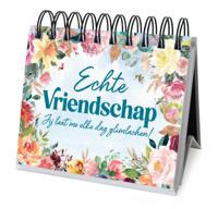 365 dagen cadeauboek - Echte vriendschap (Hardback)