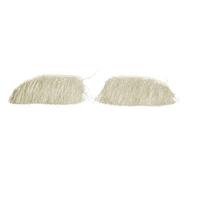 Luxe opa wenkbrauwen verkleed accessoire