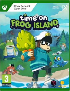 Time On Frog Island