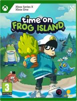 Time On Frog Island