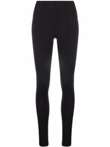 Wolford legging à taille haute - Noir