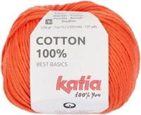 Katia Cotton 100% 030 Oranje