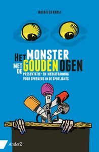 Het monster met de gouden ogen - Machteld Kooij - ebook