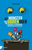 Het monster met de gouden ogen - Machteld Kooij - ebook - thumbnail