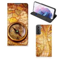 Samsung Galaxy S21 Plus | Book Cover | Kompas