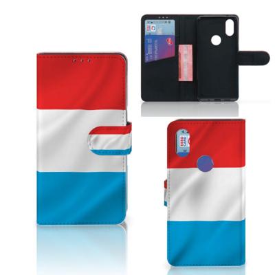 Xiaomi Mi Mix 2s | Bookstyle Case | Luxemburg