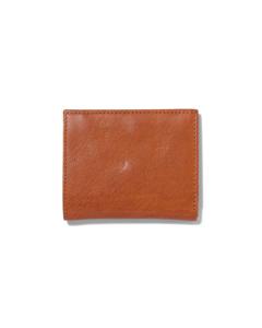 HEMA Billfold Portemonnee Bruin Leer RFID