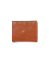 HEMA Billfold Portemonnee Bruin Leer RFID