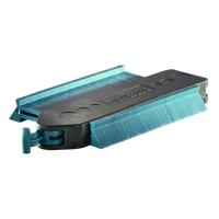 Wolfcraft Contourmal | 130mm | 1 stuk - 6949000