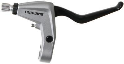 SHIMANO Br.lever shim. alivio right 3-f sil.blt4010