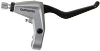 SHIMANO Br.lever shim. alivio right 3-f sil.blt4010