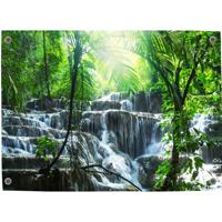 Tuinposter waterval 4 - Pillow Buddies