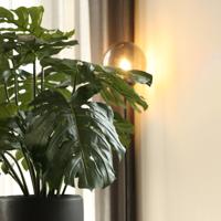 Monstera Giant kunstplant - 100cm