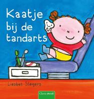 Kaatje bij de tandarts (Hardback)