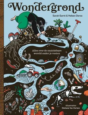 Wondergrond (Hardback)