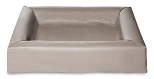 Bia bed hondenmand original taupe bia-4 85x70x15 cm