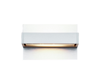 Serien - SML Wall L wandlamp chroom