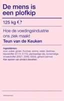 De mens is een plofkip (Hardback)