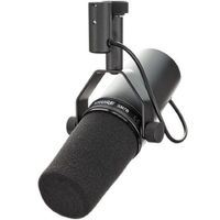 Shure SM7B Cardioid Dynamic Microphone