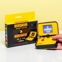 Spelcomputer In Een Blikje - Pac-Man - thumbnail