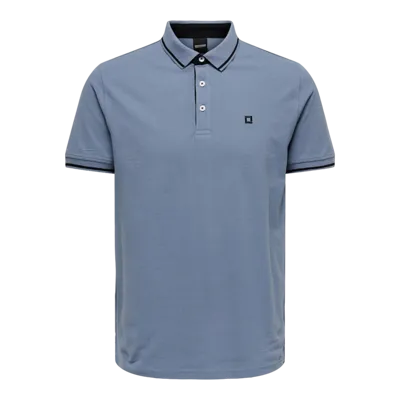 Only & Sons Fletcher Life Slim Polo
