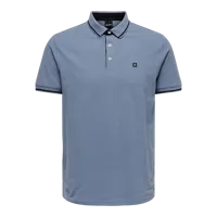 Only & Sons Fletcher Life Slim Polo