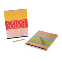 Small Foot - houten schrijfbordset voor schrijftraining Small Foot - houten schrijfbordset voor schrijftraining