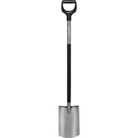Fiskars 1066710 Spade Werkbreedte 193 mm D-greep