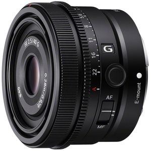 Sony FE 40mm F/2.5 G