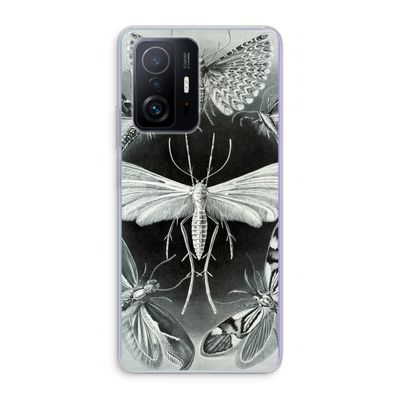 Haeckel Tineida: Xiaomi 11T Pro Transparant Hoesje