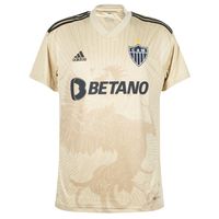 Club Atletico Mineiro 3e Shirt 2022-2023