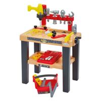 Ecoiffier mecanics werkbank - 29dlg.