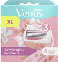 Gillette Venus Comfortglide Spa Breeze Scheermesjes