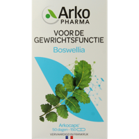 Boswellia 150 Vegetarische capsules