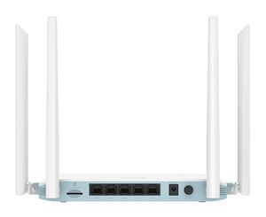 D-Link G403/E WiFi-router met modem Geïntegreerd modem: LTE, UMTS 2.4 GHz 300 MBit/s