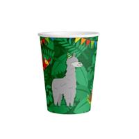 Cups jungle | 6 stuks