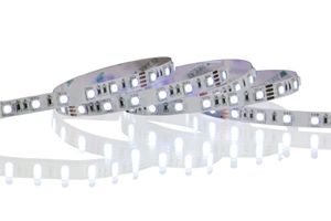 LED strip RGB 24V 60 LED per meter (5M)