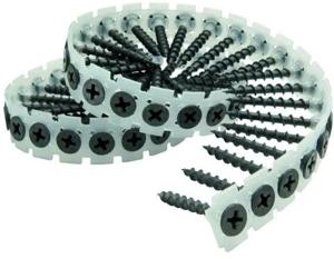 Makita F-30913 Gipsplaatschroef gefosfateerd 3.9x25 VE=1000